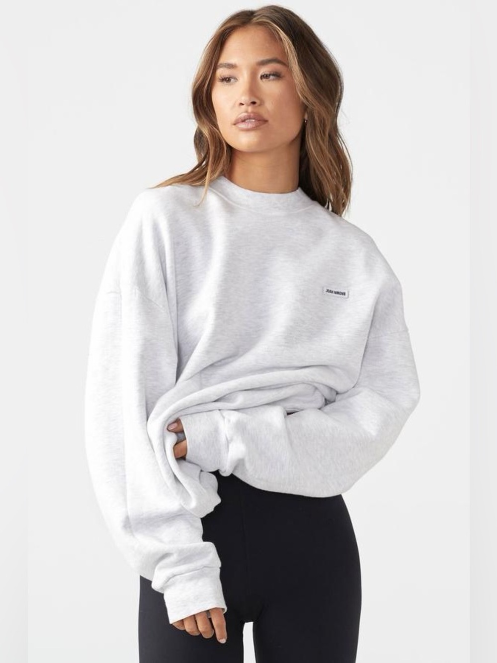 Joah Brown Classic Crew Pullover